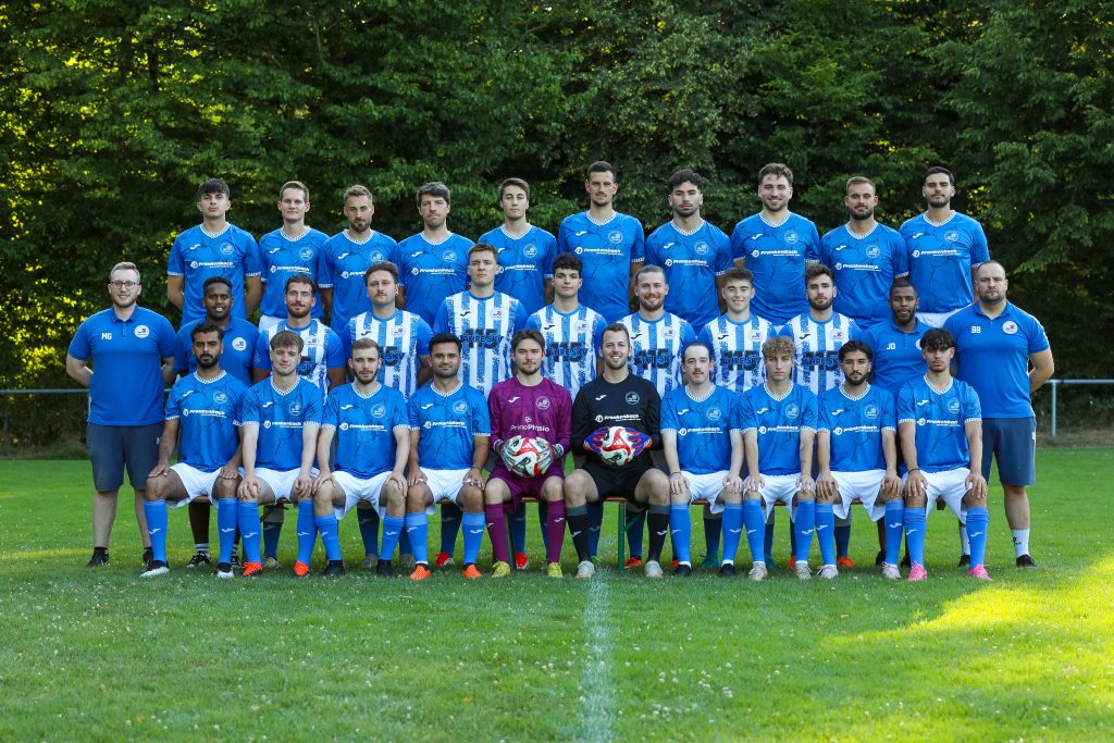 SKV MÖRFELDEN Fußball Webseite Erste Mannschaft