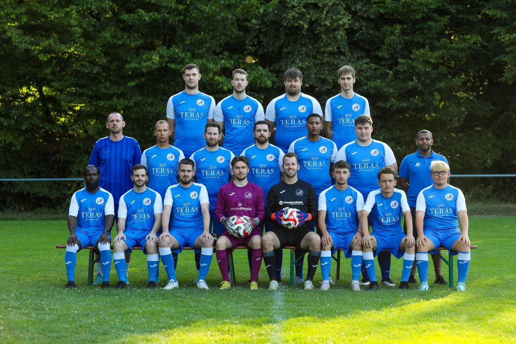 SKV MÖRFELDEN Fußball Webseite Erste Mannschaft